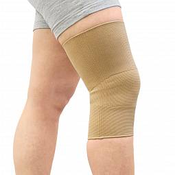 2041 Эластичный ортопедический наколенник Knee Sleeve