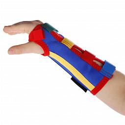 4067 Детский лучезапястный ортез Wrist Support Kids